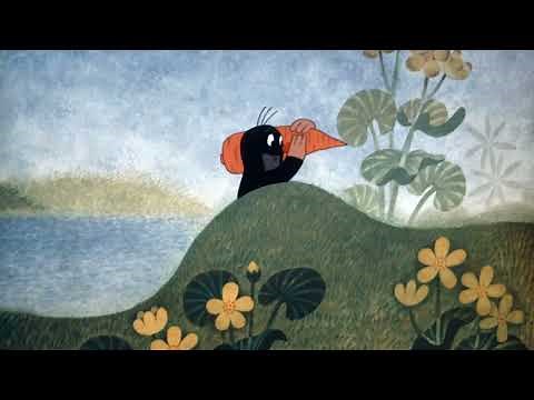 Der kleine Maulwurf - Der Maulwurf und die Streichhoelzer