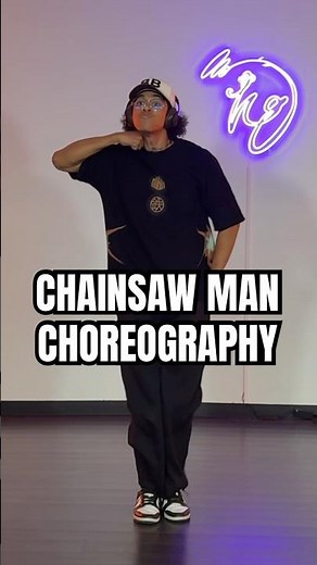 DANCE LIKE CHAINSAW MAN #anime #dance #chainsawman