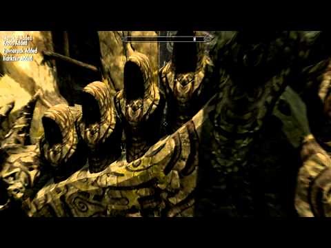 Skyrim - ALL Dragon Priest Masks/Locations/What they do