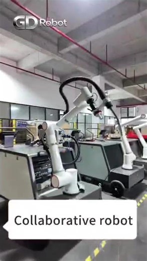 #CollaborativeRobot