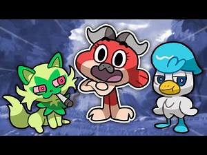 Including My Own Pokémon in a VIDEO GAME