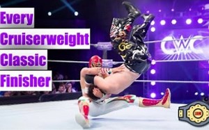 【盘点】CWC摔角终结技合集