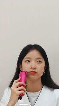 MINI HIFU how to use portable hifu