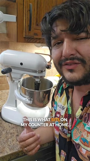 Zach Dinicola on Instagram: "The K5SS is, in my opinion, the best there is when it comes to a home mixer. We have a blog post going over my thoughts on each of the models if you want to check it out at https://www.mrmixer.store/blog/whatsthebestkitchenaidmixer! Beater Blade 5L-M (Fits K5SS/K5A/KSM5/Pro HD 5 qt Mixers): https://www.mrmixer.store/attachments-and-upgrades/p/beater-blade-5lm-for-k5ssk5a-style-mixers-5y63r Love Handle by Mr. Mixer: https://www.mrmixer.store/attachments-and-upgrades/p