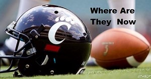 Where Are They Now: Willis Edwards