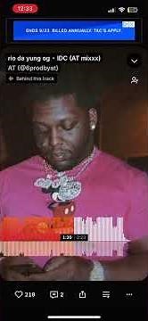 rio da yung og - IDC (AT mixxx)