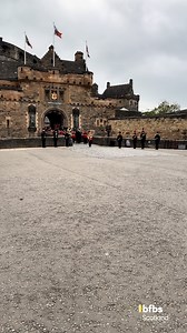 Cadets Beating Retreat. The massed bands of the Cadets take to Edinburgh Castle Esplanade Lowland Reserve Forces' and Cadets' Association Highland Reserve Forces and Cadets Association | BFBS Scotland