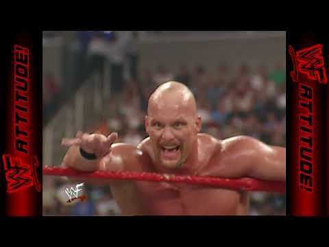 Two Man Power Trip vs. Y2J & Chris Benoit | RAW IS WAR (2001)