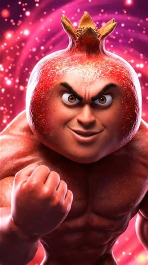 Increase Your Blood & Energy with Pomegranate (The Power of Anar) #shorts