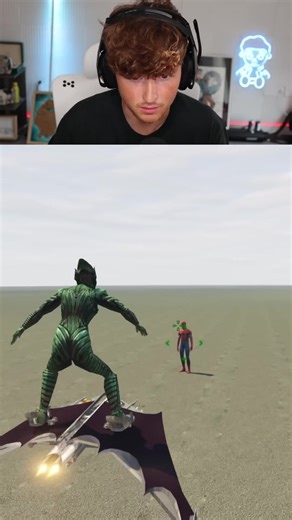 Giant Pothole VS Every Superhero (Part 2