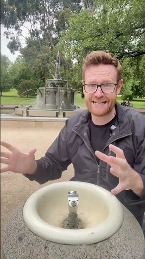 How our water supply system works with Julian Oshea