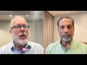 Zoho Founder and CEO Sridhar Vembu | John R Rymer