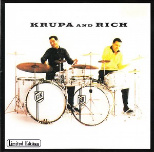 Gene Krupa And Buddy Rich - Krupa And Rich