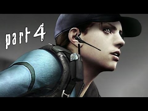 Resident Evil Remastered Walkthrough Gameplay Part 4 - Richard (PS4 PC)