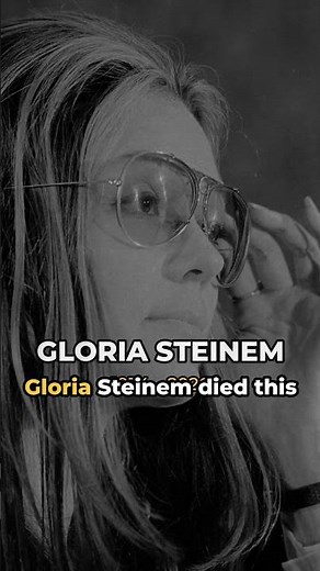 Gloria Steinem Went Undercover as a Playboy Bunny