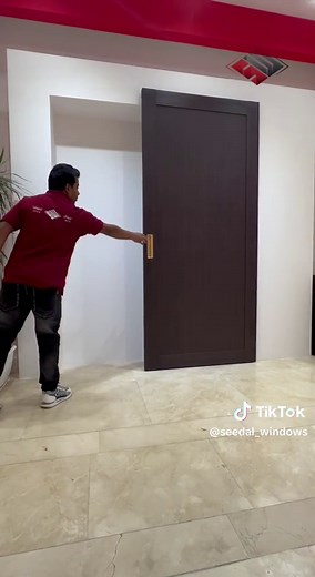 ترند الأبواب السحاب المخفية: تصميمات عصرية