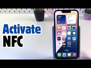 How to Enable NFC on Your iPhone 16e - Step-by-Step Guide