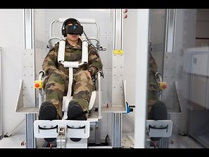 La réalité virtuelle contre le mal de mer
