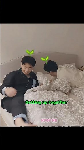 The Fastest Way To Wake Up Jikook 🤣😴 #bts #jungkook #jimin #shorts