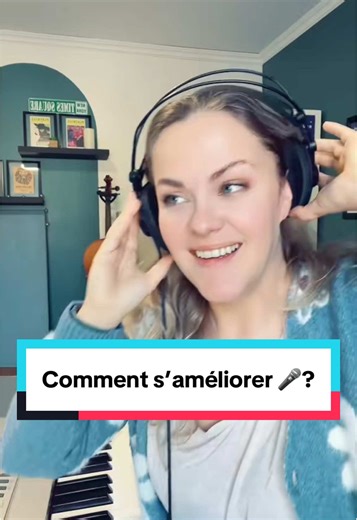 Comment s'améliorer en chant ? Top conseils de coach vocal