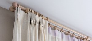 Installing Drapery Rings | DoItYourself.com