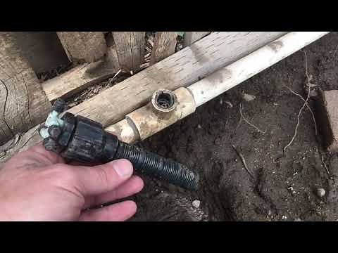 Fastest Way To Remove Broken Risers.
