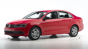 2015 Volkswagen Jetta 4-door sedan
