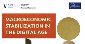 Macroeconomic Stabilization in the Digital Age