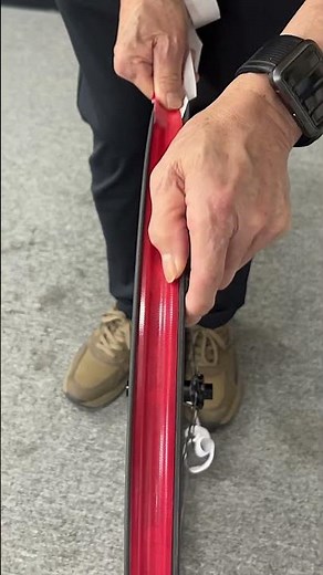 Gravel rim tape tips: Preparing to avoid tubeless tire leaks!#icancycling #g40