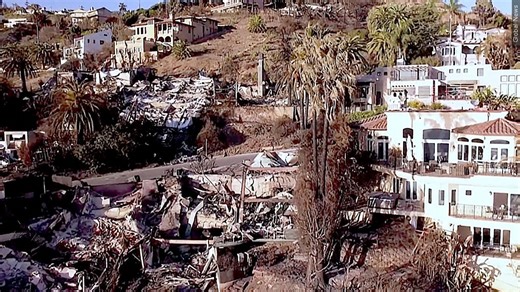 LAFD Report: Communication, staffing challenges impeded response to Palisades Fire