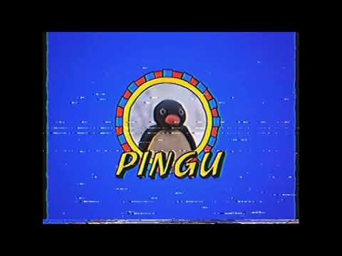 Pingu Intro & Outro Prototype (1989 Rare)