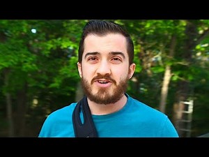 PSYCHO DAD KICKS OUT CORN!