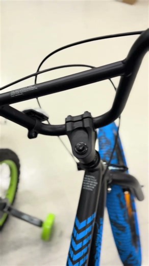 Kmart bikes are tuff