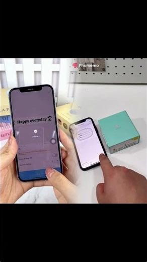 Use P12 label maker to print custom ribbon to decorate!#gift #giftideas
