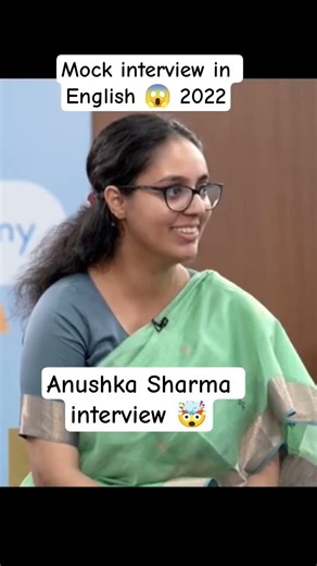 Cute moment In UPSC Interview 💗🥰Anoushka Sharma, has got 31 rank in UPSC-2022