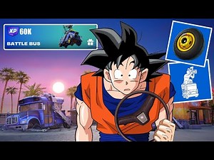 Fortnite Guide | How to Complete the Battle Bus Quest's ( 2 rewards)