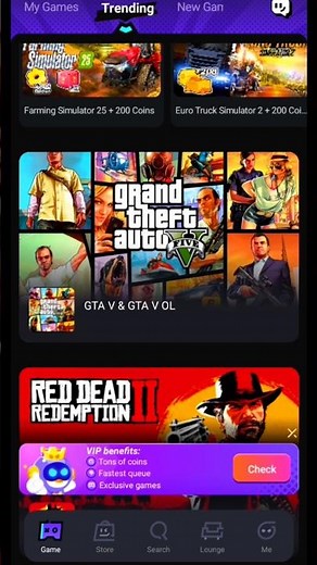 Chikii Play on Gta 5 Gaming Unlimited Time| Best Cloud Gaming App| Best Cloud Gaming App For Android