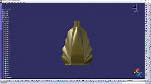 catia曲面专项修炼 （一）_9-1