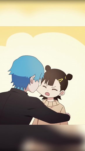 This alien has a human daughter! #animation #series #animefyp | Animes