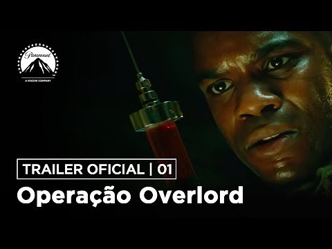 Operação Overlord | Trailer Oficial #1 | LEG | Paramount Brasil