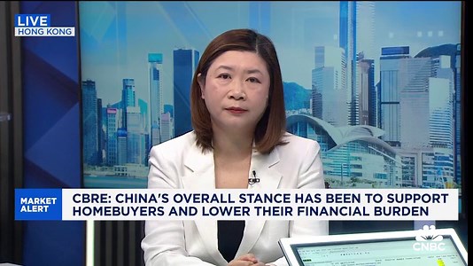 CBRE: China’s property reset may bring ‘more solutions’ from 2026 even for ageing buildings