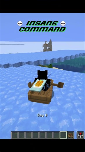 Insane Minecraft Command 😉