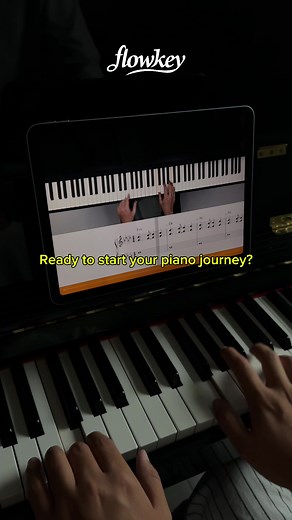 Learn Piano Online Effectively with Flowkey