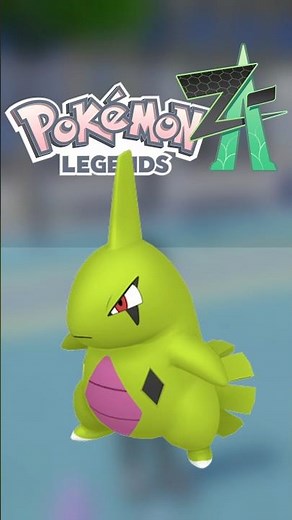 Best Way To Shiny Hunt Larvitar In Pokemon Legends Z-A!