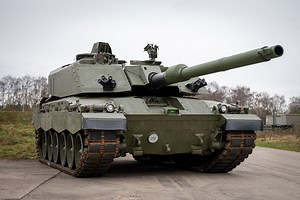 The U.K.’s New Main Battle Tank Is Powerful. Too Bad There Won’t Be Very Many of Them