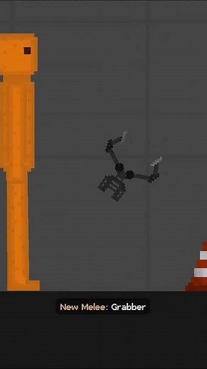 Railgun - Fruit Playground 0.3.8 #shorts #fruitplayground #fpg