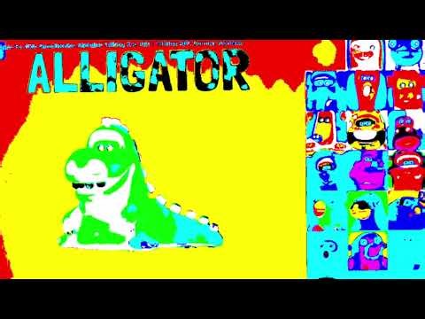 Talking abc german aligator effects sponsored by preview Minions streaming effects