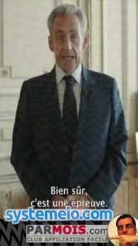 Nicolas Sarkozy Vs La Prison 29