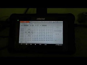 GPEC3 LECTURA Y ESCRITURA CON OBDSTAR, APLICA EN ALGUNOS AUTOS FCA