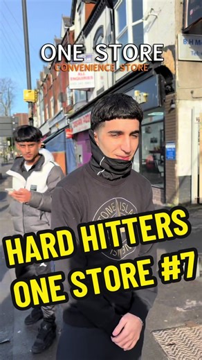 Malik Attempting Store Challenge from Kurdistan